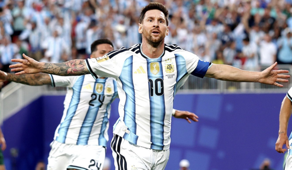 Historique : Lionel Messi devient le meilleur buteur de l'histoire de la Coupe du monde