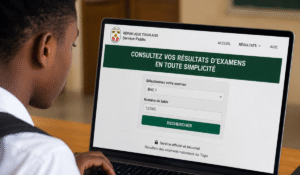 Togo : Voici comment consulter les résultats du BAC 1 sur le site officiel du gouvernement