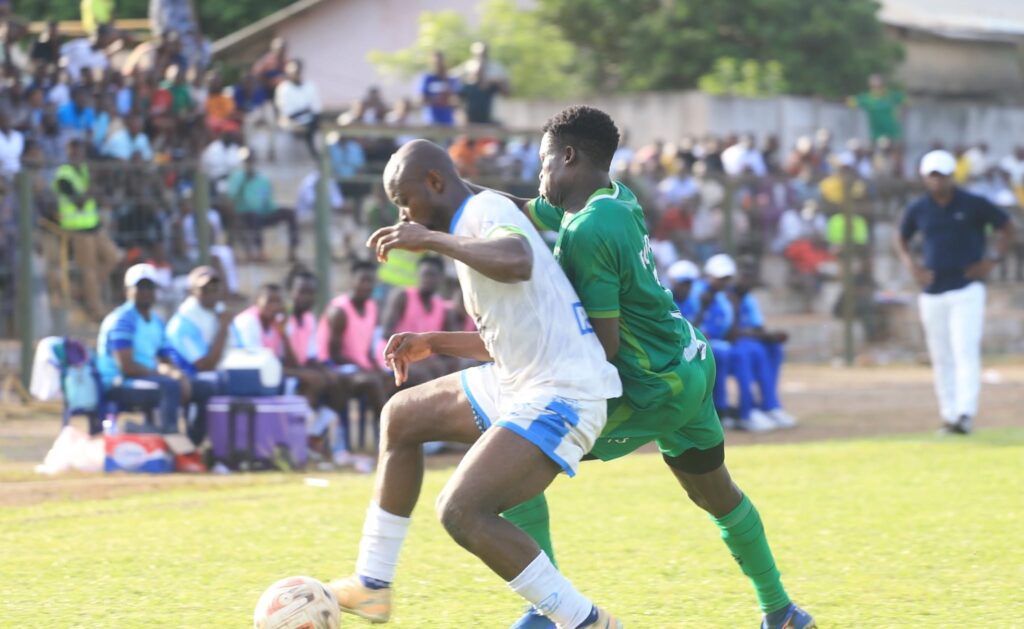 Match truqué au Togo : lourdes sanctions contre un président de club et un entraîneur