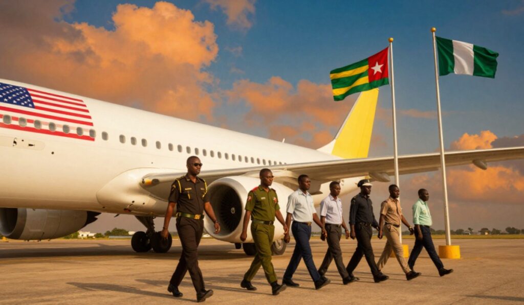 Etats-Unis : Six Togolais sur la liste noire de 355 Africains qui seront renvoyés dans leurs pays