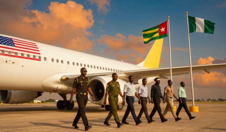 Etats-Unis : Six Togolais sur la liste noire de 355 Africains qui seront renvoyés dans leurs pays