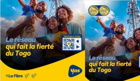 Yas Togo, le réseau qui porte haut les couleurs du Togo dans l'UEMOA