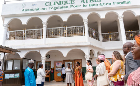 Togo : l’ATBEF recrute des agents de terrain pour renforcer la gouvernance sanitaire locale