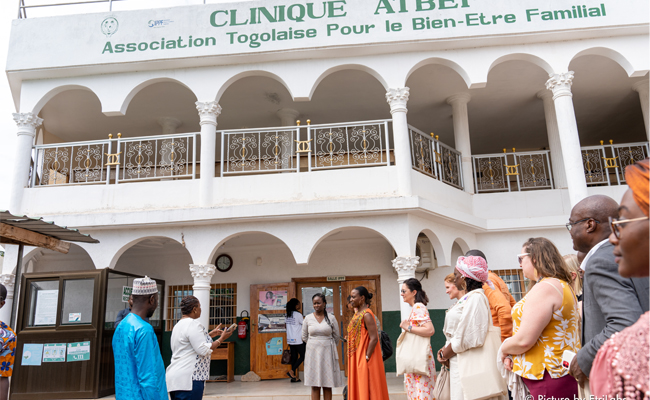 Togo : l’ATBEF recrute des agents de terrain pour renforcer la gouvernance sanitaire locale Togo : l’ATBEF recrute des agents de terrain pour renforcer la gouvernance sanitaire locale