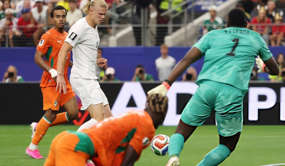 Coupe du monde 2026 : la Norvège renvoie la Côte d'Ivoire à la maison (vidéo)