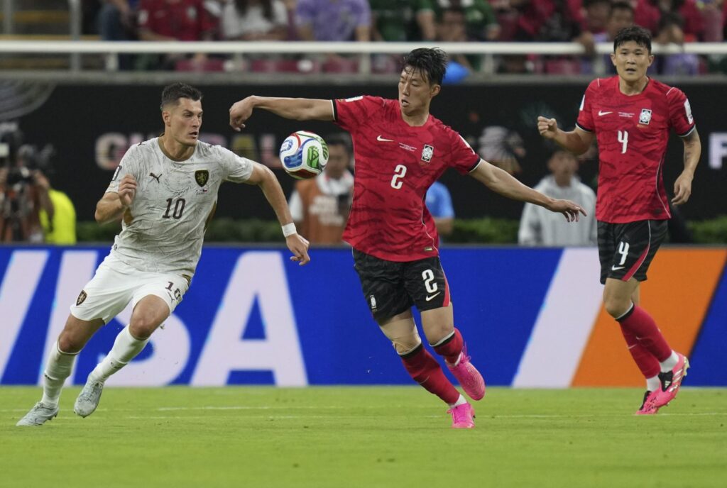 Mondial : Menée au score, la Corée du Sud signe une remontée spectaculaire (vidéo)