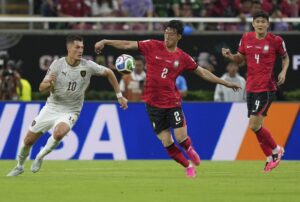 Mondial : Menée au score, la Corée du Sud signe une remontée spectaculaire (vidéo)