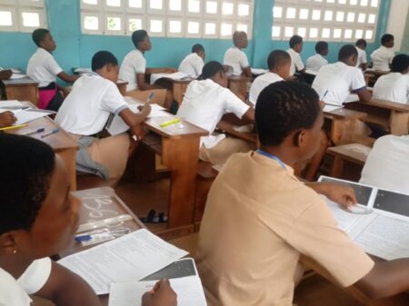 BAC II 2026 au Togo : un record de 76 093 candidats aux portes de l'Université