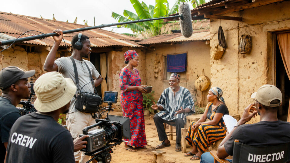 Cinéma togolais : un fonds national en préparation pour financer les talents
