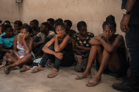 Fausses promesses d’emploi : 11 Togolais échappent au pire