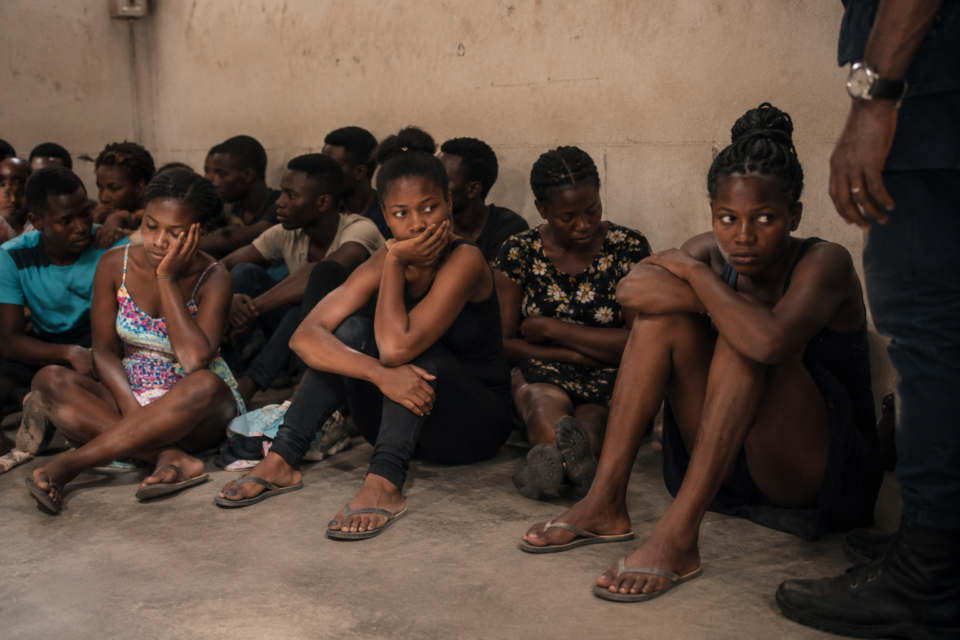 Fausses promesses d’emploi : 11 Togolais échappent au pire