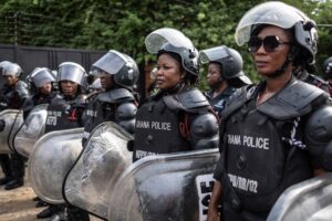 Le Ghana met la main sur quatre Togolais dans une affaire louche