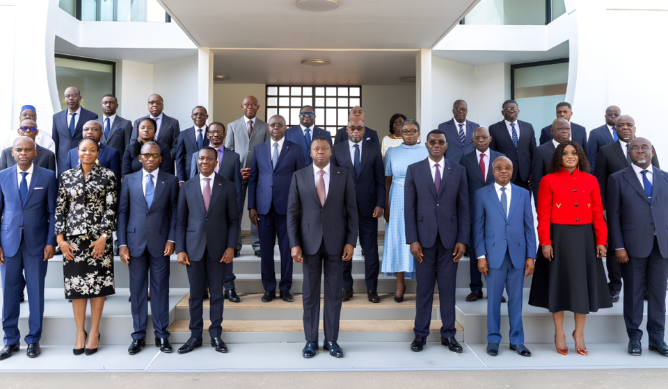 Doubler le niveau de vie, moderniser l'agriculture ; Faure Gnassingbé dévoile ses ambitions xxl pour 2040