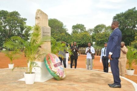 Le Togo commémore la Journée des Martyrs Le Togo commémore la Journée des Martyrs ce 21 juin