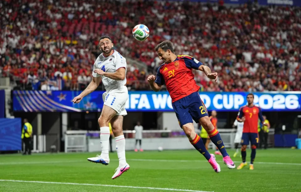 Coupe du monde : Le Cap Vert piège l’Espagne