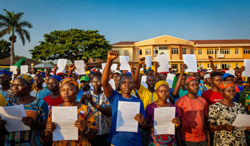 Togo : plusieurs mouvements de l'opposition publient un manifeste pour un « Nouveau Togo »