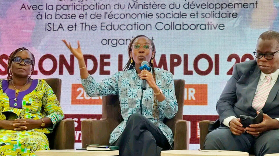 Le Salon de l’emploi s’achève à Lomé après un week-end dédié au recrutement