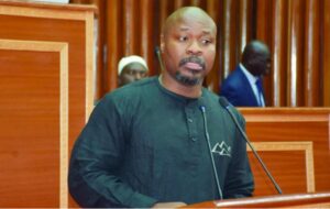 Sénégal : Le député Guy Marius Sagna dans de beaux draps