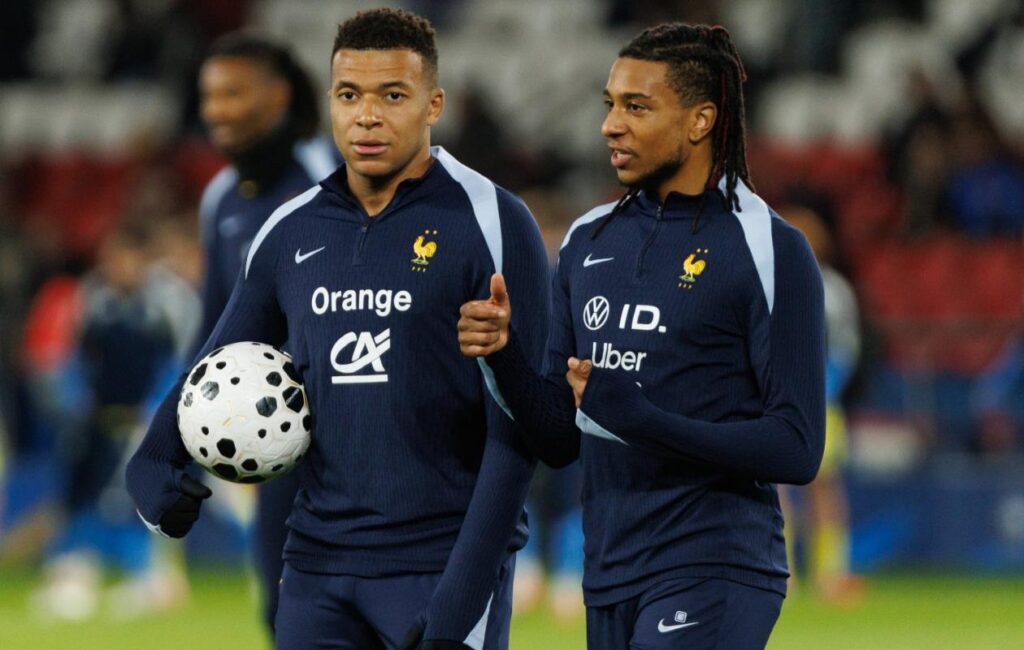 France : Mbappé et Olise quittent provisoirement le rassemblement avant la Coupe du monde 2026