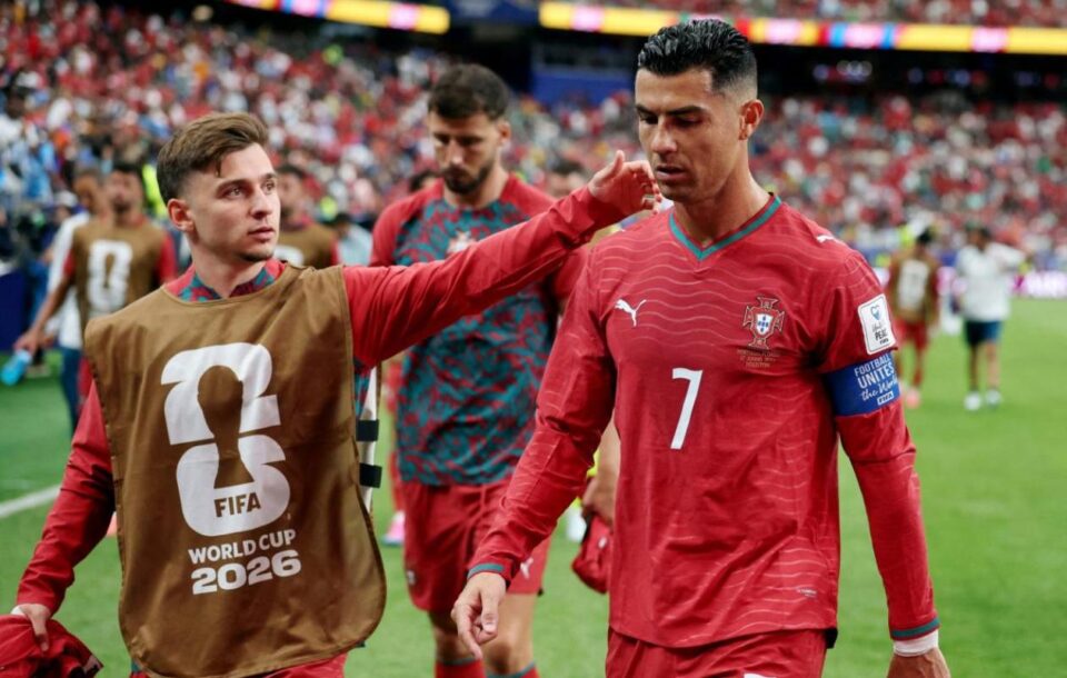 « Nous n’avons pas l’obligation de lui passer le ballon » : Cristiano Ronaldo au cœur d’une nouvelle polémique