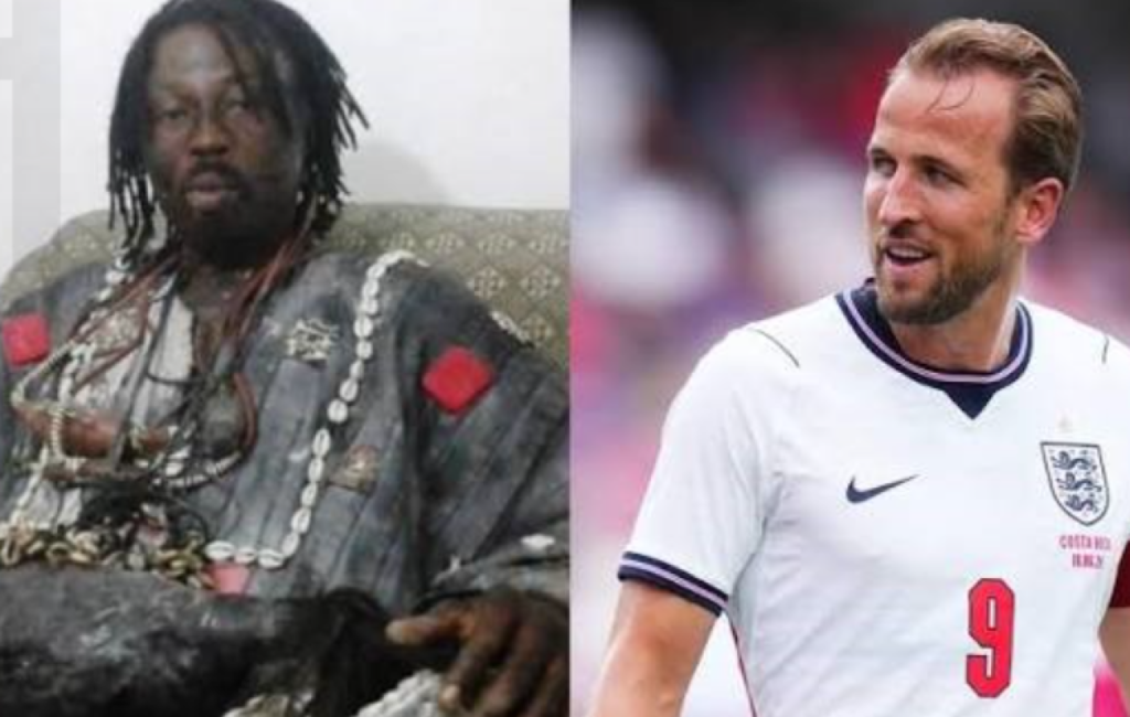 Coupe du monde 2026 : Un marabout ghanéen jette un sort à Harry Kane