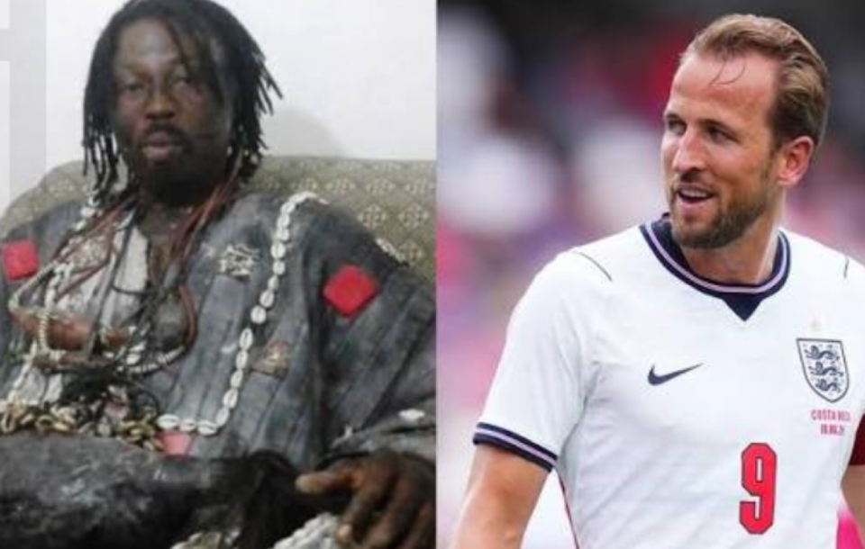 Coupe du monde 2026 : Un marabout ghanéen jette un sort à Harry Kane