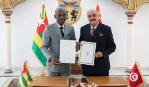 Le Togo et la Tunisie signent un mémorandum pour des consultations diplomatiques régulières