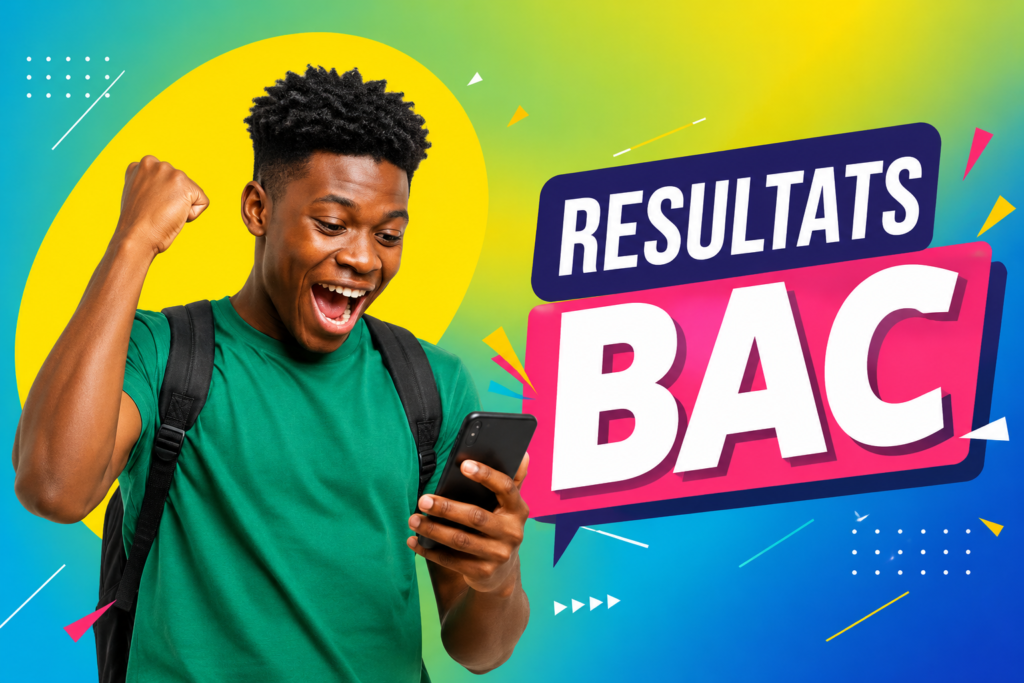 BAC II 2026 : les résultats enfin disponibles ce mercredi, voici comment les consulter facilement