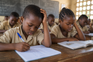 Togo : voici les deux matières les plus difficiles pour les élèves du primaire, selon une étude