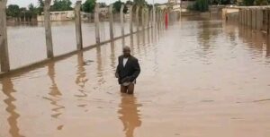 Bilan des Inondations à Lomé : Trois morts et 23 745 personnes touchées