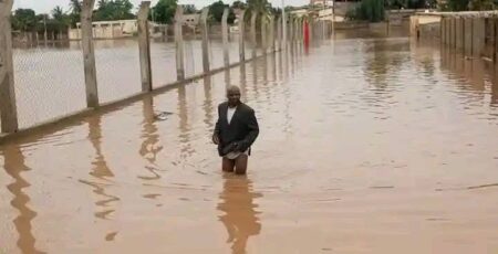 Bilan des Inondations à Lomé : Trois morts et 23 745 personnes touchées