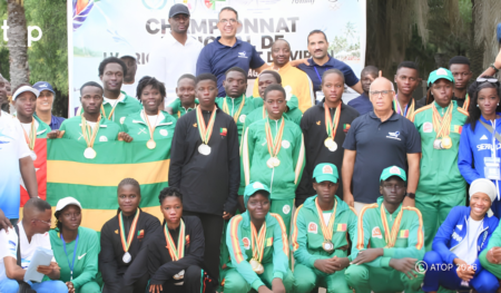 Championnats d’Afrique de l’Ouest d’aviron
