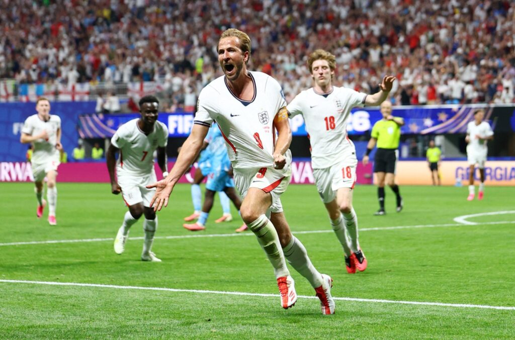 Coupe du Monde : l’Angleterre élimine la RD Congo et rejoint les 8es de finale