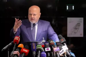 La CPI exhorte le Burkina, le Mali et le Niger à revoir leur décision de retrait La CPI exhorte le Burkina, le Mali et le Niger à revoir leur décision de retrait