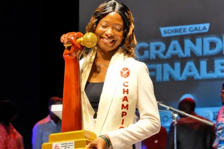 Joutes Verbales Francophones 2026 : Adjoa Sika Agboh sacrée meilleure oratrice du Togo