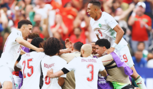 Coupe du monde : le Maroc élimine le Canada et file en quarts de finale Coupe du monde : le Maroc élimine le Canada et file en quarts de finale