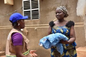 Togo : lancement de la 6ᵉ campagne de distribution gratuite de moustiquaires imprégnées