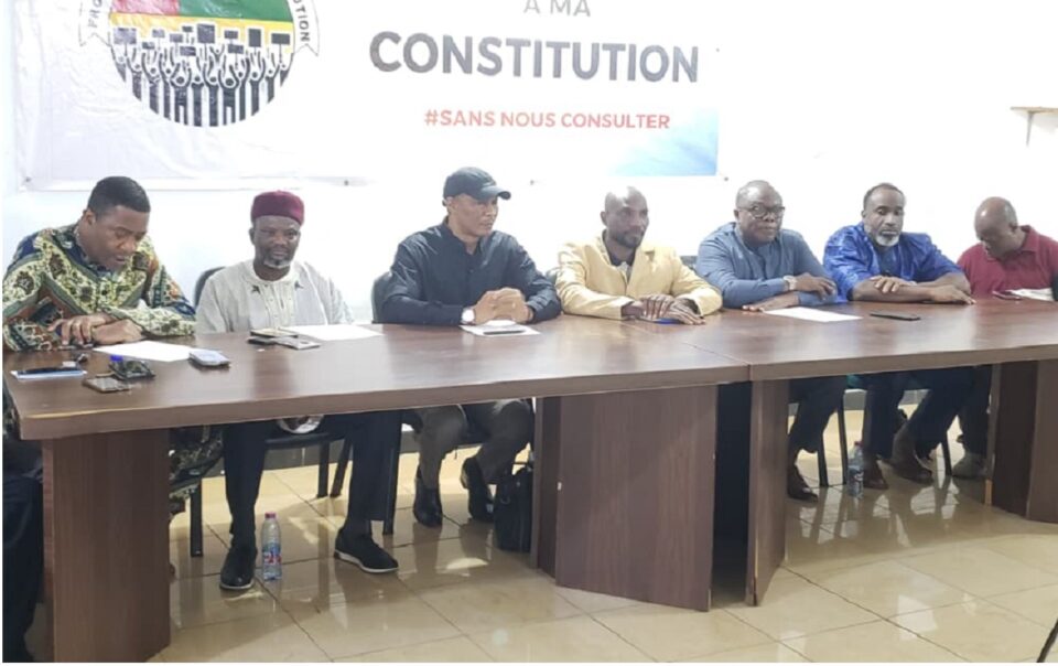 Présence de forces étrangères au Togo : l’opposition demande des explications au gouvernement