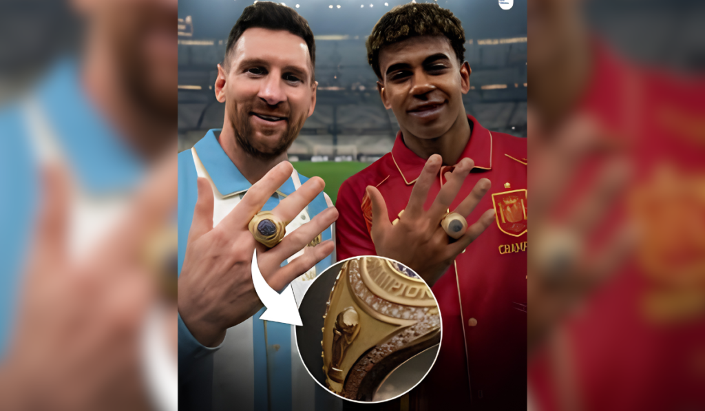 Coupe du monde 2026 : la FIFA offrira une bague personnalisée aux joueurs champions Coupe du monde 2026 : la FIFA offrira une bague personnalisée aux joueurs champions