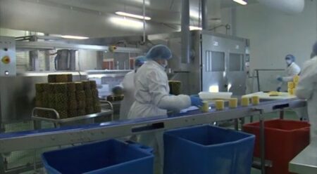 Assahoun : une entreprise recrute un magasinier en chambre froide