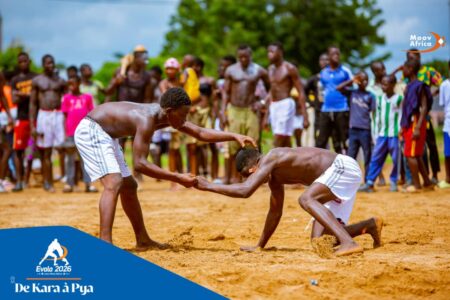 Évala 2026 : à Kara, Moov Africa Togo transforme sa promesse « SOYIMAVÔ » en actions de proximité Évala 2026 : à Kara, Moov Africa Togo transforme sa promesse « SOYIMAVÔ » en actions de proximité
