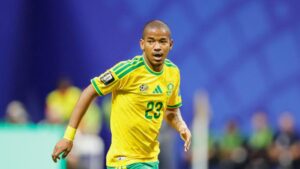 Coupe du monde : Le milieu sud-africain Jayden Adams est décédé à l’âge de 25 ans