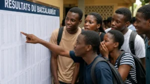 BAC II 2026 : Un taux de réussite record au Togo