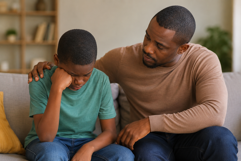 CEPD 2026 : 5 phrases à ne surtout pas dire à votre enfant en cas d’échec CEPD 2026 : 5 phrases à ne surtout pas dire à votre enfant en cas d'échec