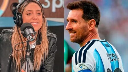 Rumeurs d’infidélité de Messi avec la journaliste Sofi Martinez : La pulga met les choses au clair