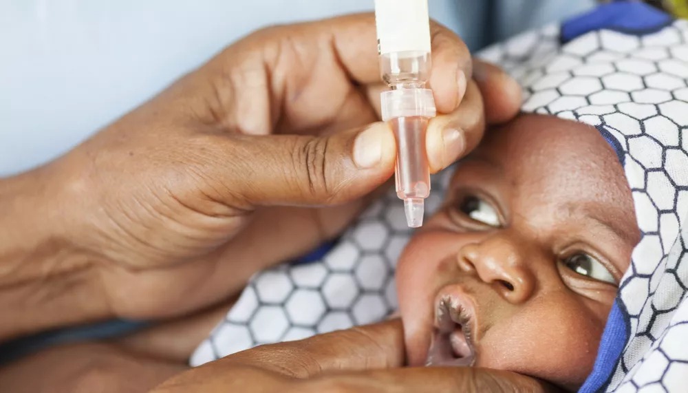 Polio : 1,7 million d’enfants ciblés par une vaste campagne de vaccination au Togo