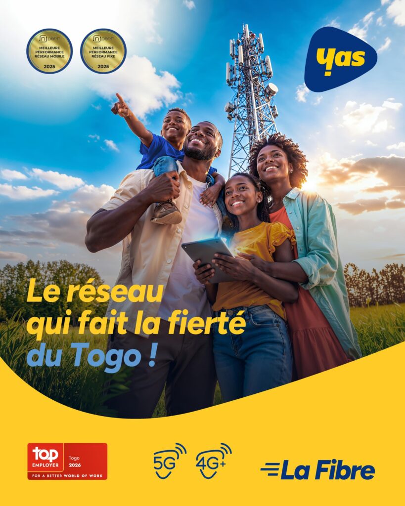 Yas Togo ouvre une nouvelle étape dans sa politique de gestion des ressources humaines. Après dix-huit mois de discussions avec les organisations syndicales, l'opérateur de télécommunications a conclu un accord qui introduit plusieurs innovations, notamment une négociation annuelle obligatoire, une nouvelle approche de la rémunération fondée sur la performance et une meilleure reconnaissance des experts techniques.