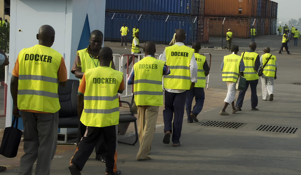 Grève au Port Autonome de Lomé : La direction brise le silence