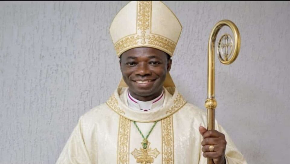 Eglise catholique : Mgr Edmond Yawo Amekuse dévoile ses priorités pour les fidèles du diocèse de Kpalimé