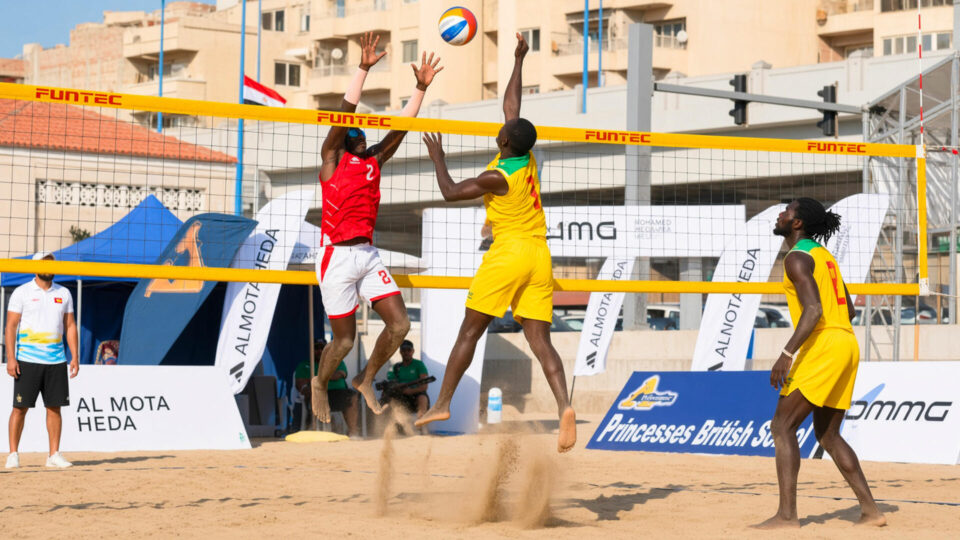 Beach-volley : le Togo qualifié pour les 16es de finale du Championnat d’Afrique 2026